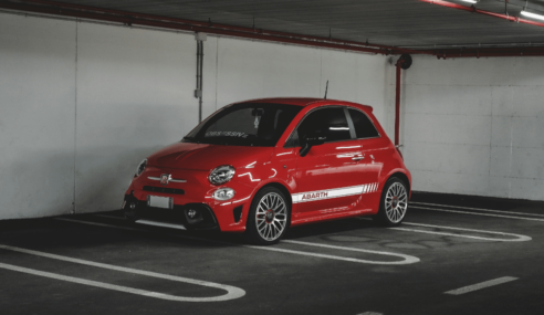 Abarth 500/595/695 Sondermodell