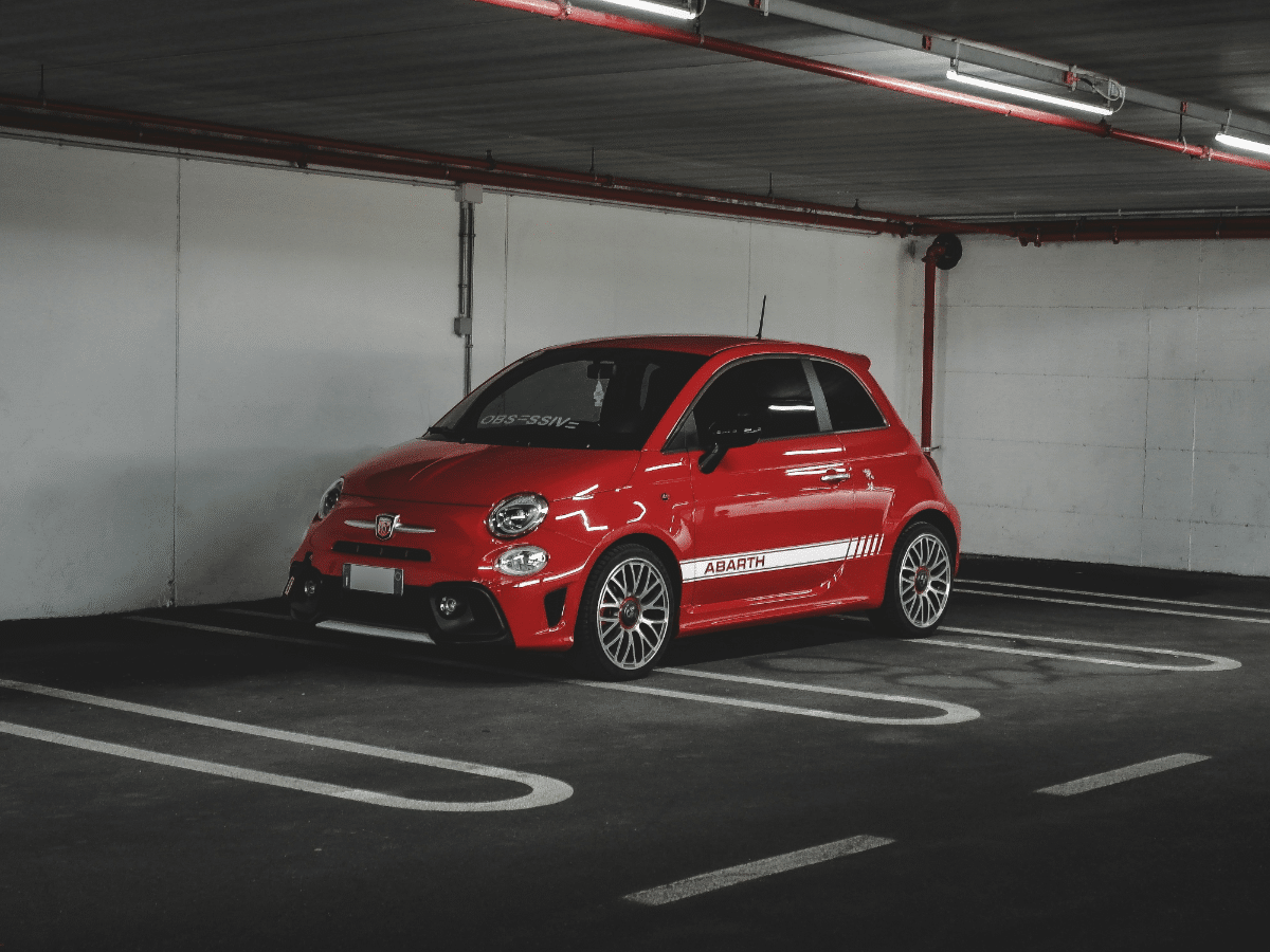 Abarth 595