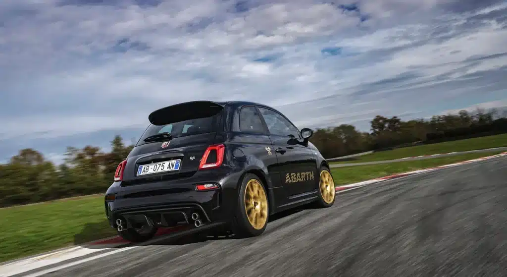 Abarth 695 75° Anniversario