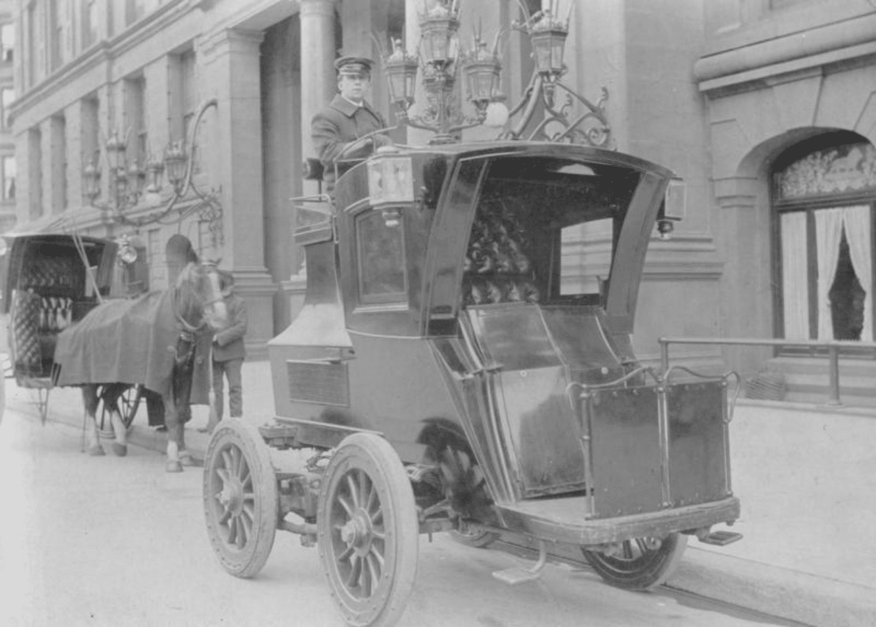 Die Renaissance des Elektroautomobils