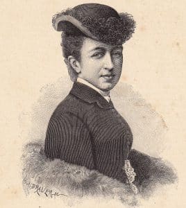 Anne d’Uzès um 1896, Commons Wikimedia