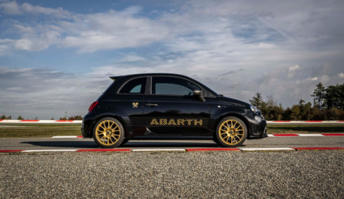 Abarth 695 75° Anniversario