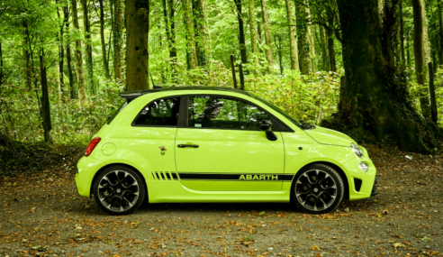 Best Cars 2024 – Platz 1 für Abarth