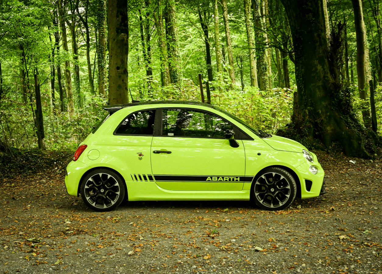 Abarth Best Cars 2024