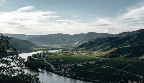 Wachauausfahrt 2024 – An der schönen blauen Donau