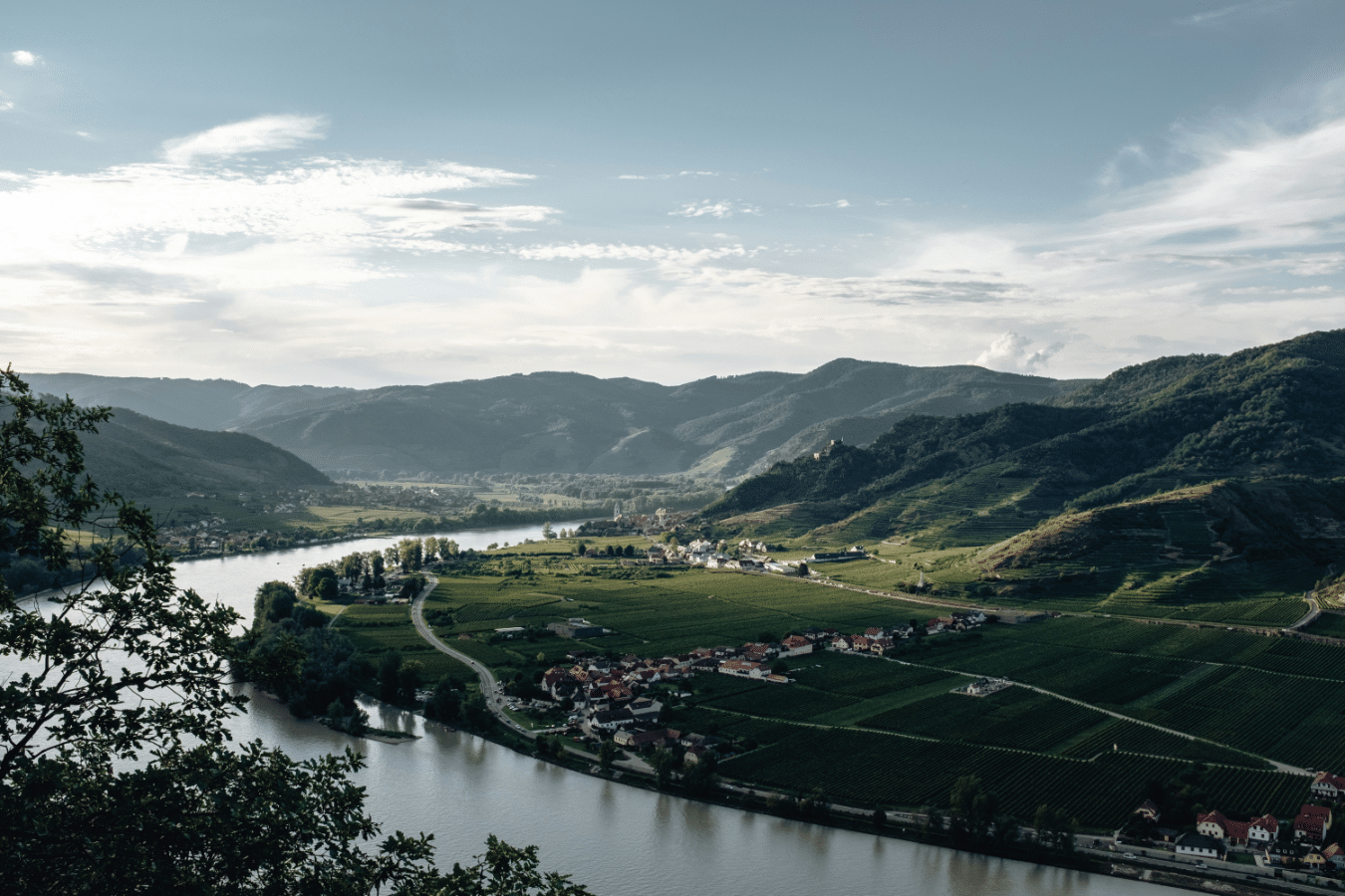 Wachauausfahrt 2024 – An der schönen blauen Donau