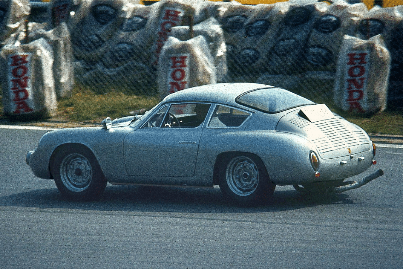 Porsche 356 Carrera Abarth