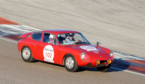 Abarth Simca 1300 GT