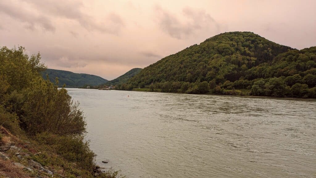 Donau bei Aggstein