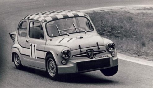 Fiat Abarth 1000 TCR