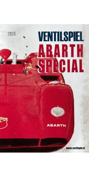 Ventilspiel Abarth Special